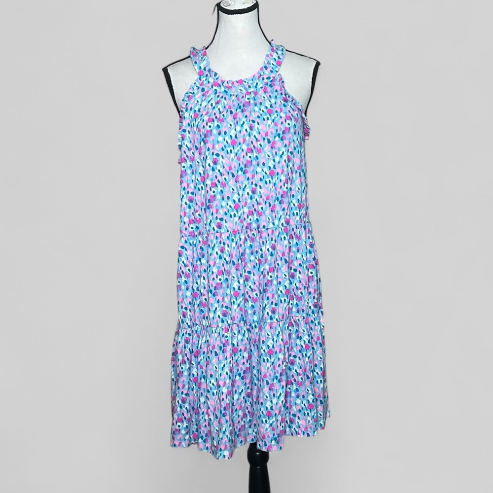 Lilly Pulitzer Jerrica Hottie Dottie swing dress - Picture 6 of 9